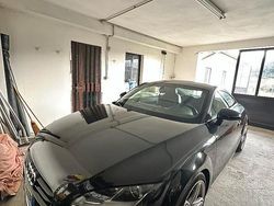 Nero Usata 2010 Audi TT Ambiente Coupé | 14.500 € (Buon prezzo)