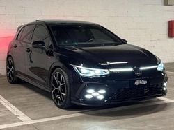 Deep black pearl effect Usata 2024 VW Golf GTD Tre volumi | 38.500 € (Cara)