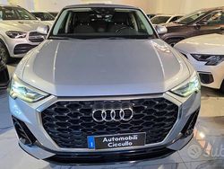 Grigio Usata 2019 Audi Q3 Advanced SUV | 29.900 €