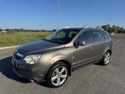 Argento Usata 2009 Opel Antara Edition+ SUV | 3900 € (Ottimo prezzo)