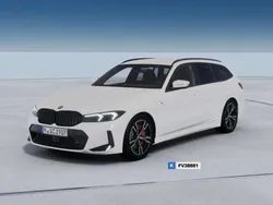 Alpin white / pastello Nuova 2025 BMW 318 M Sport Station wagon | 56.000 € (Buon prezzo)