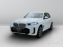 Bianco Usata 2023 BMW X5 M Sport SUV | 72.500 € (Ottimo prezzo)