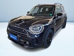 Enigmatic black mini yours Usata 2020 Mini Cooper SD Countryman Classic SUV | 22.600 € (Buon prezzo)
