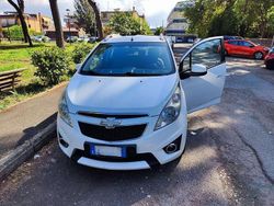 Bianco Usata 2010 Chevrolet Spark LT Due volumi | 2700 € (Cara)