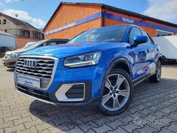 Blu Usata 2023 Audi Q2 SUV | 23.000 € (Buon prezzo)