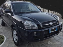 Nero Usata 2004 Hyundai Tucson Active SUV | 4500 € (Molto cara)