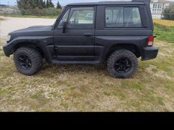 Nero Usata 2000 Hyundai Galloper SUV | 6000 € (Cara)
