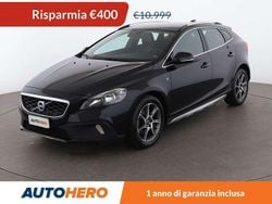 Nero Usata 2015 Volvo V40 CC Ocean Race Station wagon | 10.599 € (Buon prezzo)