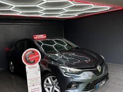 Grigio Usata 2022 Renault Clio V Evolution Tre volumi | 11.800 € (Buon prezzo)