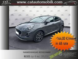 Grigio Usata 2021 Ford Puma Titanium SUV | 13.900 € (Buon prezzo)