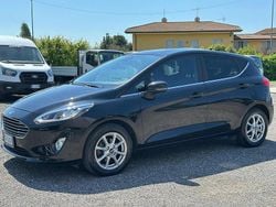 Nero Usata 2020 Ford Fiesta Titanium Due volumi | 13.500 € (Buon prezzo)