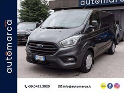 Grigio metallizzato Usata 2021 Ford Transit Custom Trend Furgone | 18.990 € (Buon prezzo)