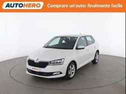 Bianco Usata 2020 Skoda Fabia Design Edition Tre volumi | 13.399 € (Buon prezzo)