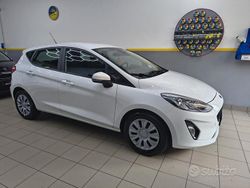 Bianco Usata 2018 Ford Fiesta Due volumi | 10.500 € (Cara)