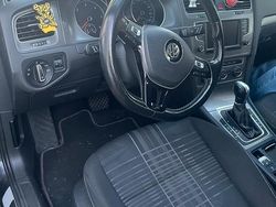 Nero Usata 2015 VW Golf VII Station wagon | 5500 €