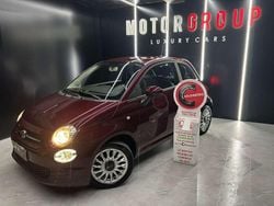 Rosso Usata 2019 Fiat 500 Lounge Tre volumi | 9990 € (Buon prezzo)