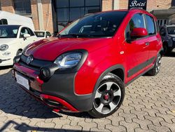 Rosso Usata 2024 Fiat Panda Cross Cross Due volumi | 12.950 € (Buon prezzo)