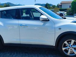 Bianco Usata 2014 Nissan Juke SUV | 10.500 € (Cara)