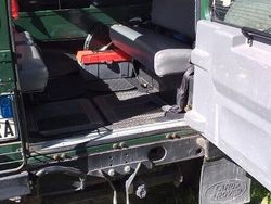 Verde Usata 2002 Land Rover Defender SUV | 21.000 € (Buon prezzo)