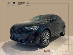 Nero Usata 2023 Audi Q3 Black Edition SUV | 45.950 € (Cara)
