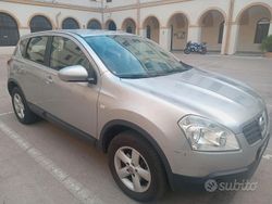 Grigio Usata 2008 Nissan Qashqai Acenta SUV | 4500 € (Molto cara)