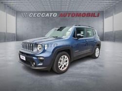 Blu Usata 2023 Jeep Renegade Limited SUV | 18.655 € (Buon prezzo)