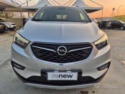 Grigio Usata 2018 Opel Mokka X Cosmo SUV | 7999 € (Super prezzo)
