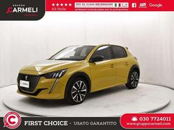 Giallo Usata 2020 Peugeot 208 GT-line Due volumi | 14.900 € (Buon prezzo)