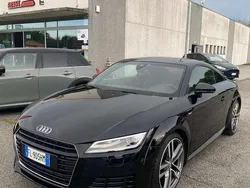 Nero Usata 2015 Audi TT S-Line Coupé | 21.900 € (Super prezzo)