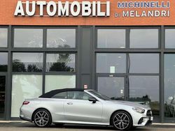 Argento Usata 2021 Mercedes E220 Cabrio | 38.900 € (Ottimo prezzo)