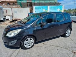Nero Usata 2016 Opel Meriva Cosmo Monovolume | 6950 € (Buon prezzo)
