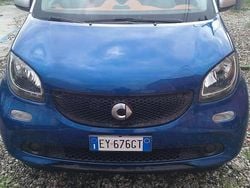 Usata 2015 Smart ForFour Passion Due volumi | 7800 € (Cara)
