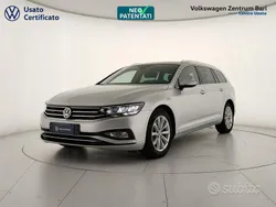 Grigio Usata 2020 VW Passat Business Station wagon | 16.950 € (Buon prezzo)