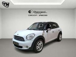 Bianco Usata 2014 Mini Cooper D Countryman Business SUV | 6999 € (Ottimo prezzo)