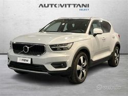 Grigio chiaro Usata 2019 Volvo XC40 Momentum SUV | 19.600 € (Ottimo prezzo)