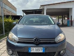 Blu Usata 2010 VW Golf VI Due volumi | 3500 € (Super prezzo)