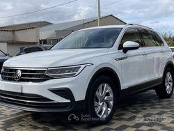 Bianco Usata 2021 VW Tiguan Life SUV | 26.900 € (Ottimo prezzo)
