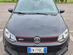 Nero Usata 2012 VW Polo GTI Tre volumi | 10.000 € (Buon prezzo)