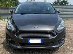Grigio Usata 2019 Ford S-MAX S Monovolume | 9000 € (Super prezzo)