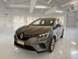 Grigio Usata 2021 Renault Captur Business SUV | 14.750 € (Buon prezzo)
