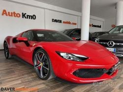 Rosso Usata 2023 Ferrari 296 Coupé | 259.000 € (Super prezzo)