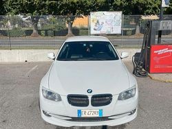 Bianco Usata 2013 BMW 320 Efficient Dynamics Coupé | 11.500 € (Buon prezzo)