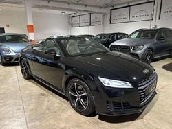 Nero Usata 2016 Audi TT Roadster Cabrio | 22.990 € (Buon prezzo)