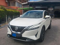 Bianco Usata 2022 Nissan Qashqai Style Edition SUV | 23.000 € (Buon prezzo)