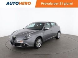 Grigio Usata 2016 Alfa Romeo Giulietta Exclusive Tre volumi | 10.499 € (Buon prezzo)