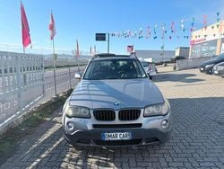 Argento Usata 2007 BMW X3 SUV | 3700 € (Ottimo prezzo)