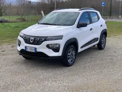 Bianco Usata 2021 Dacia Spring Comfort Plus Due volumi | 8500 € (Ottimo prezzo)