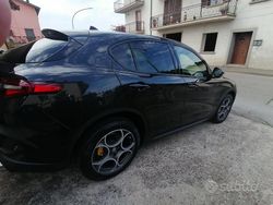 Nero Usata 2019 Alfa Romeo Stelvio SUV | 23.500 € (Buon prezzo)