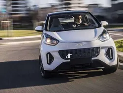 Bianco Nuova 2024 DR Automobiles DR1 Due volumi | 16.900 € (Buon prezzo)