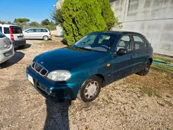 Verde Usata 2000 Chevrolet Lanos Tre volumi | 799 €